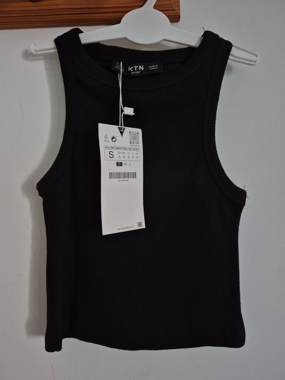 Crop top 