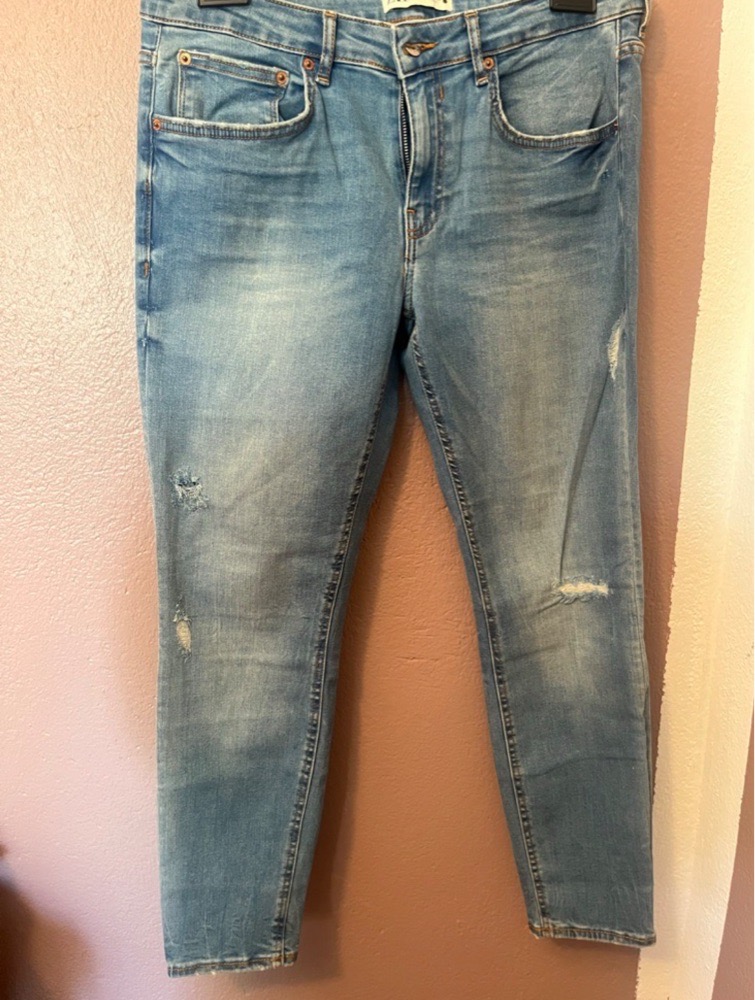 Jeans zara