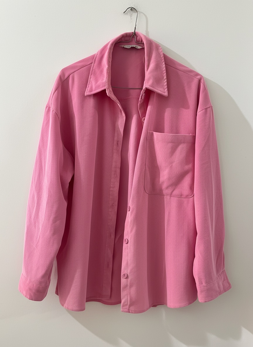 Chemise stradivarius