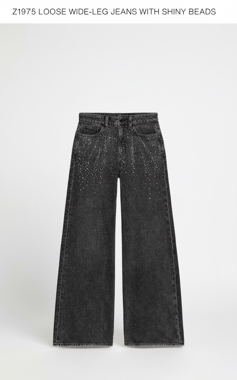 Jeans zara presque neuf