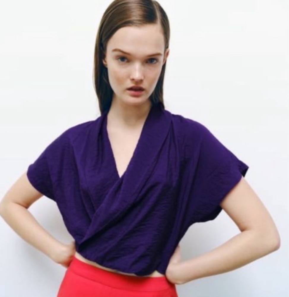 Chemise Zara neuve
