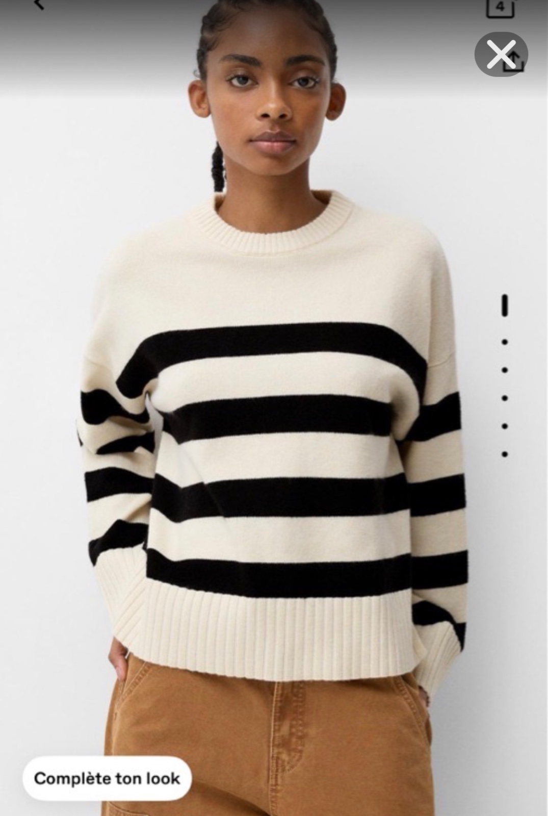 Pull Bershka