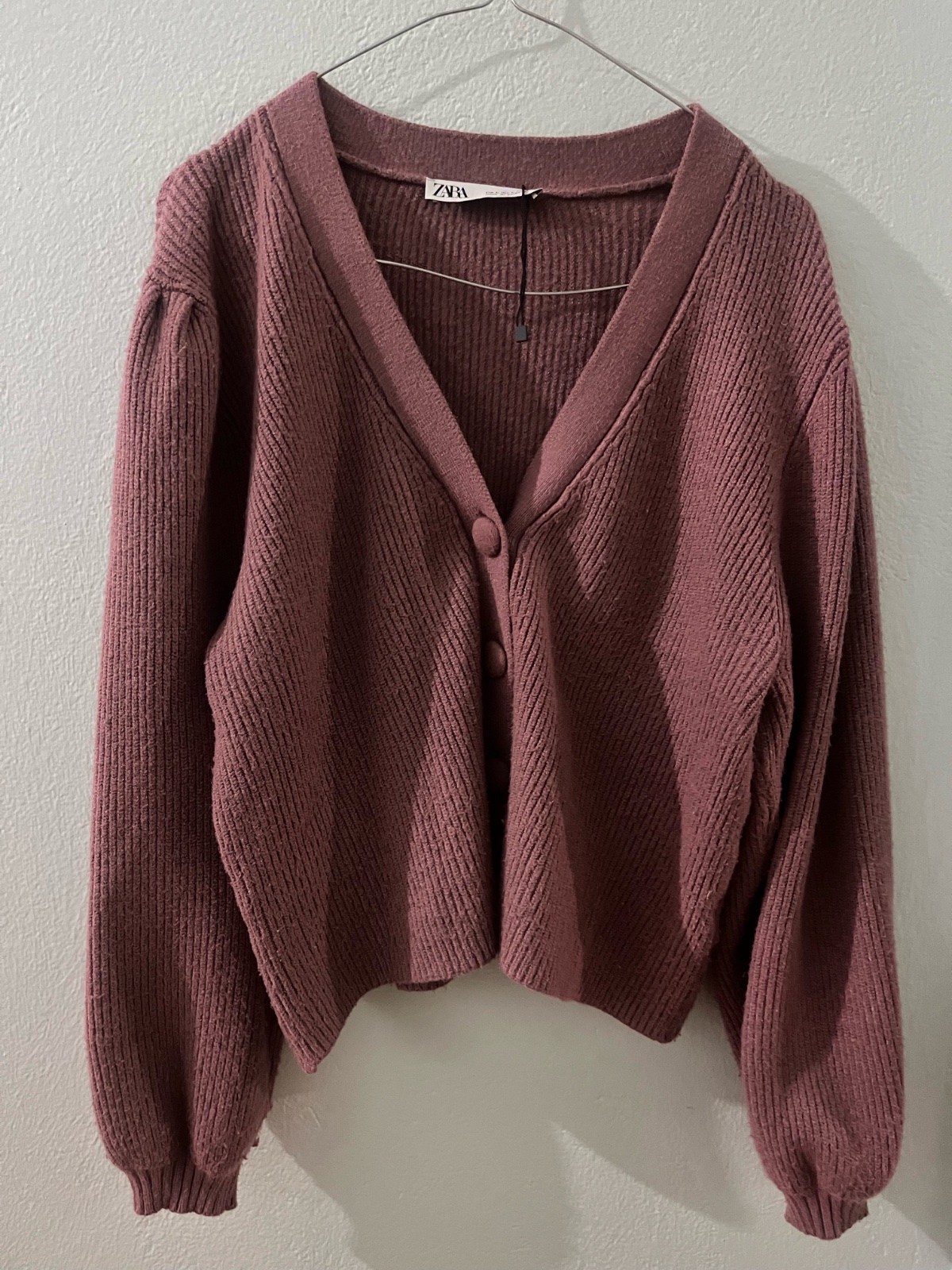 Gilet zara