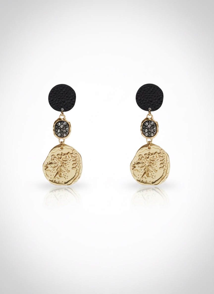 Boucles d'oreilles parfois
