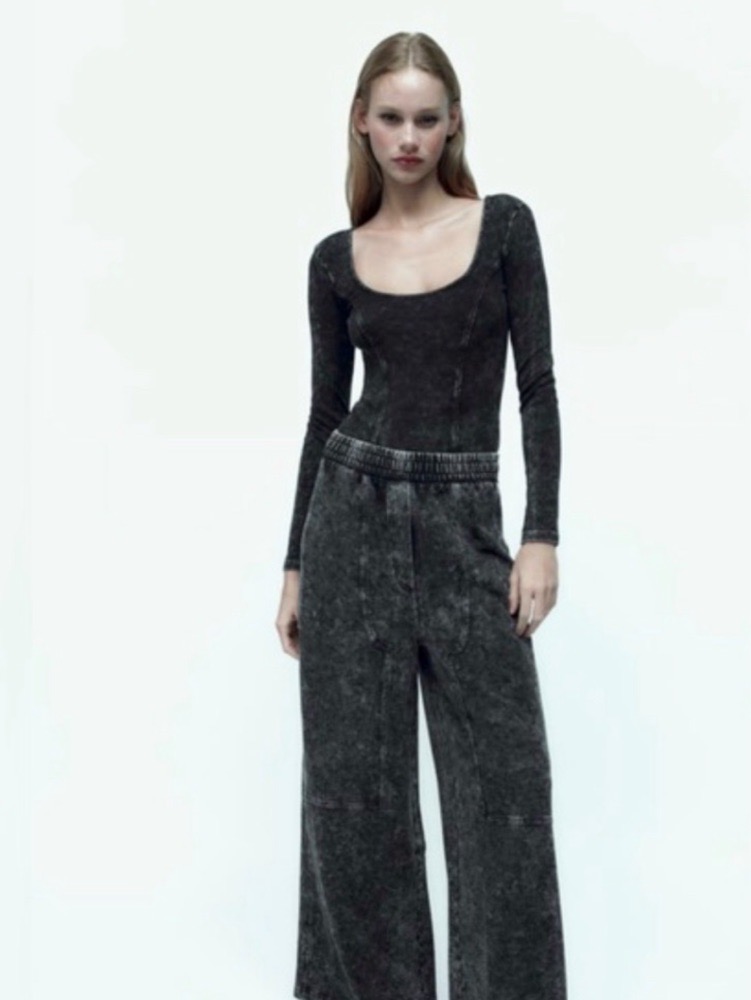 Pantalon Zara