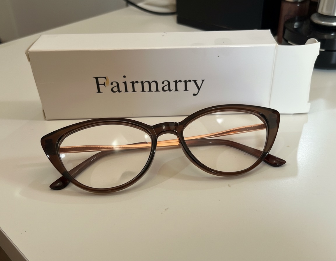 Lunettes shein