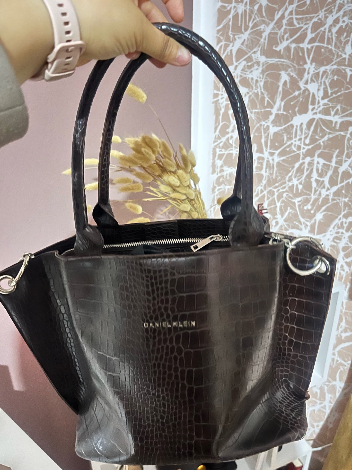Sac Daniek klein
