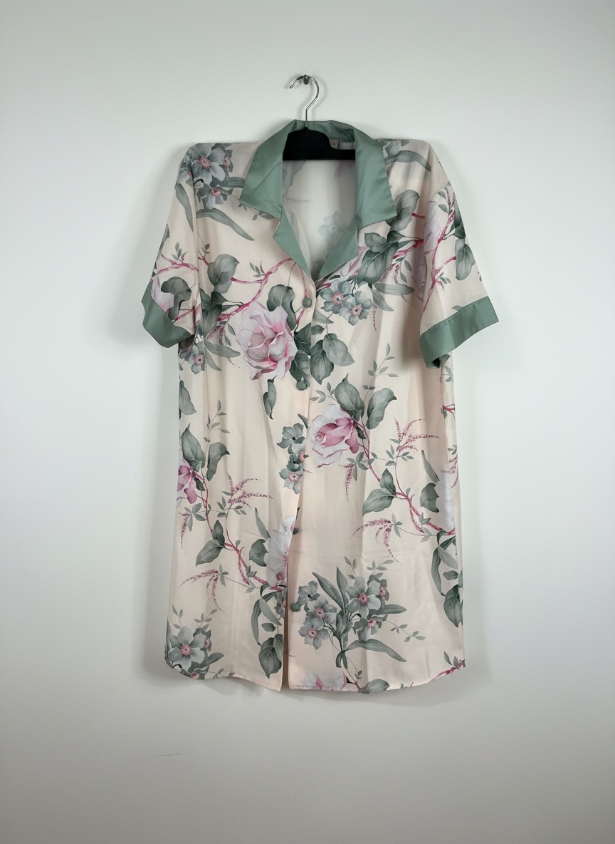Chemise de nuit neuve