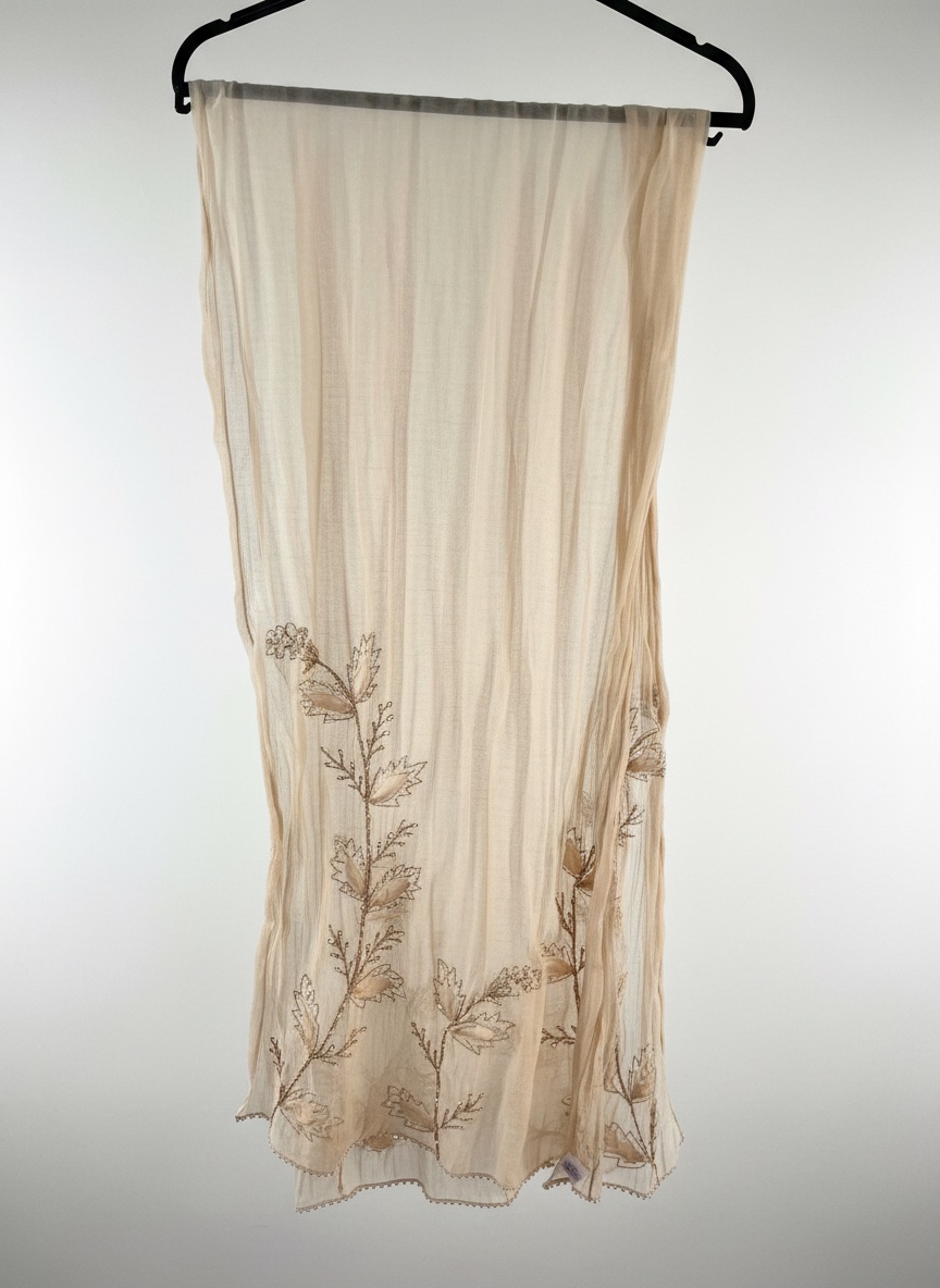 Foulard strass neuf