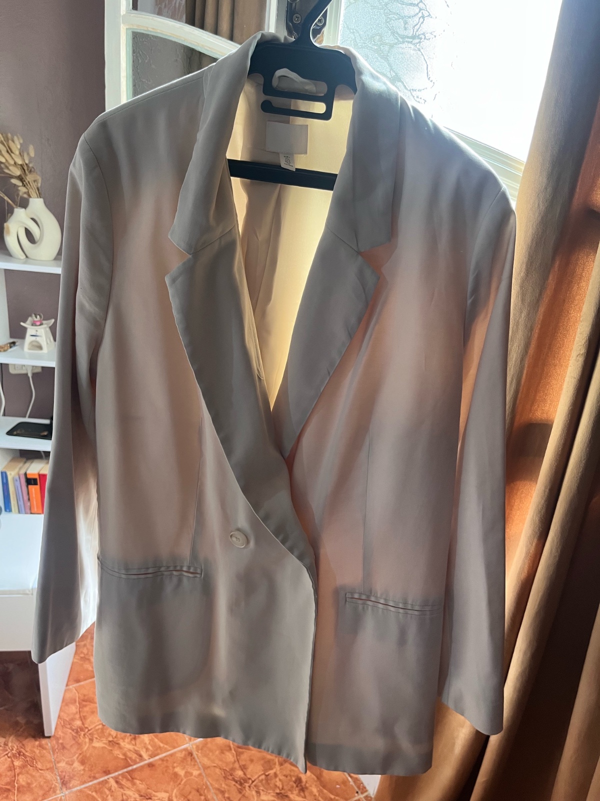 Blazer H&M oversize