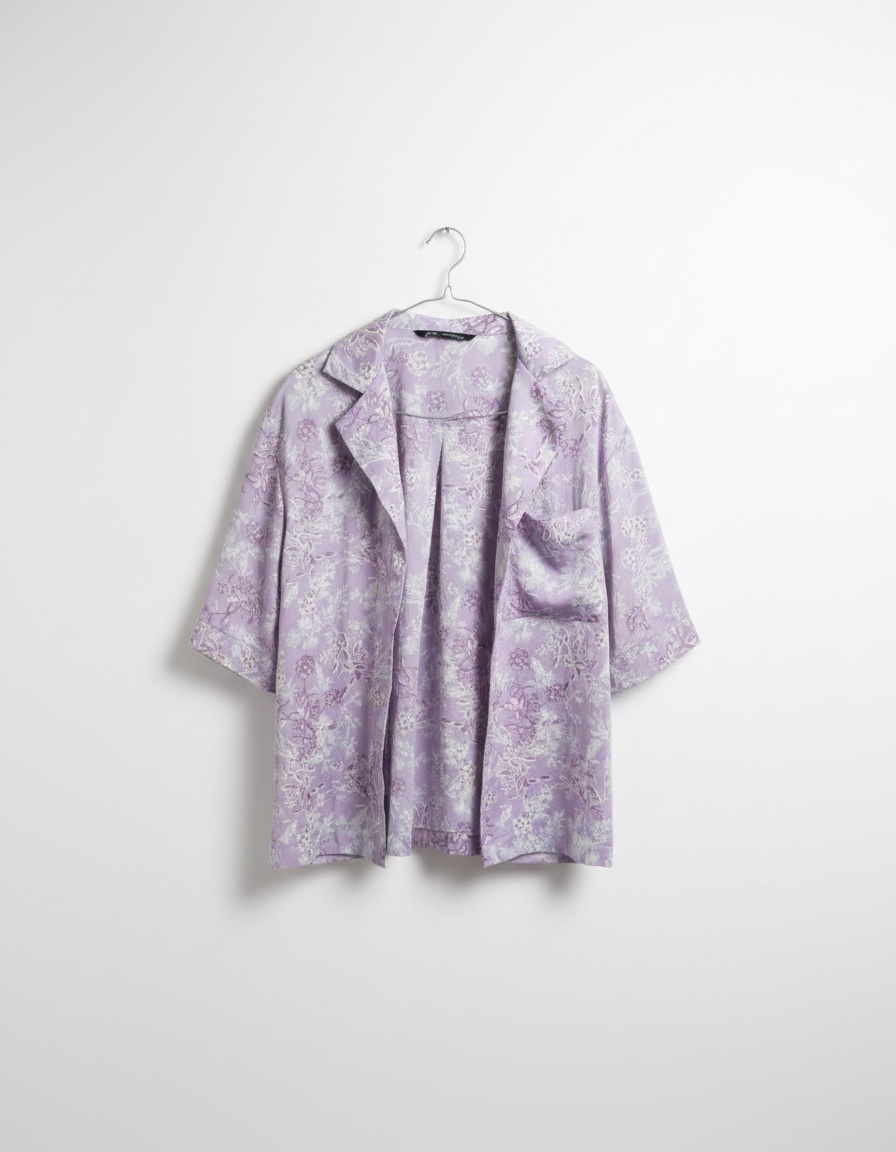 Chemise zara neuve