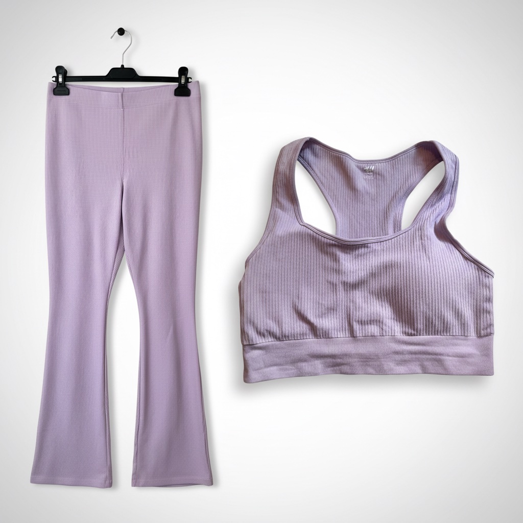 Pantalon+ brassiere H&M