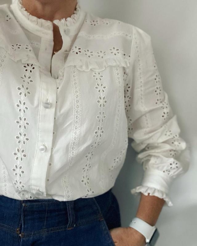 Chemise Zara peu portee