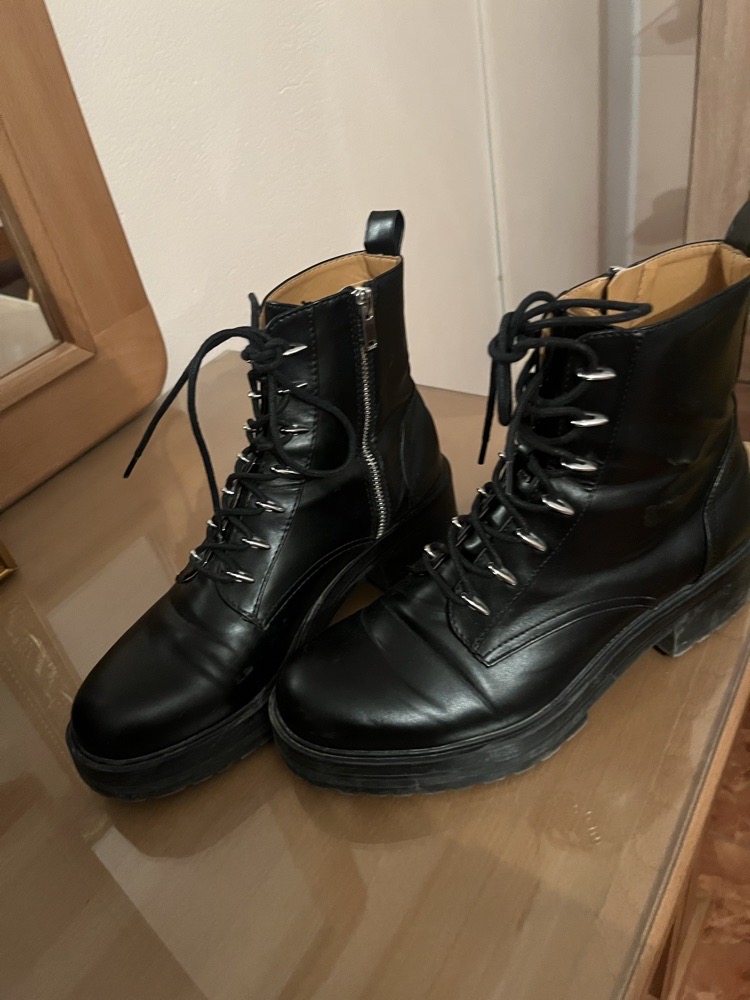 Bottines Pull &bear