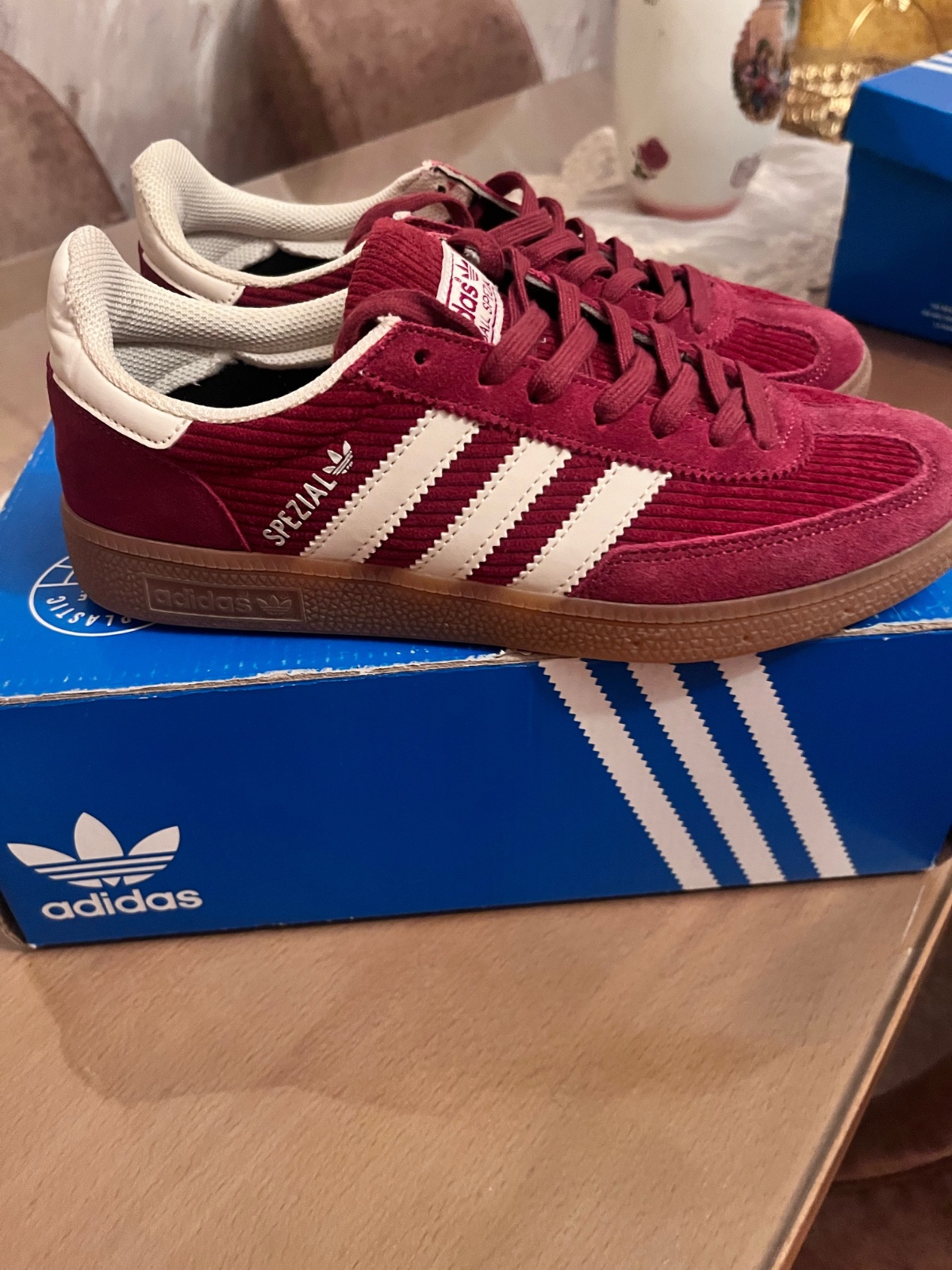 Sneakers peu porte