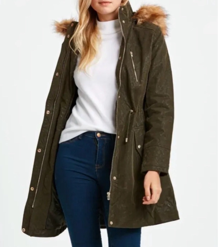 Manteau Lc waikiki
