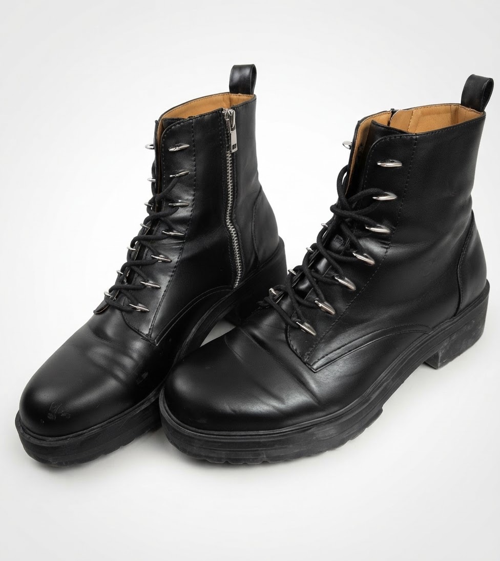Bottines Pull & Bear