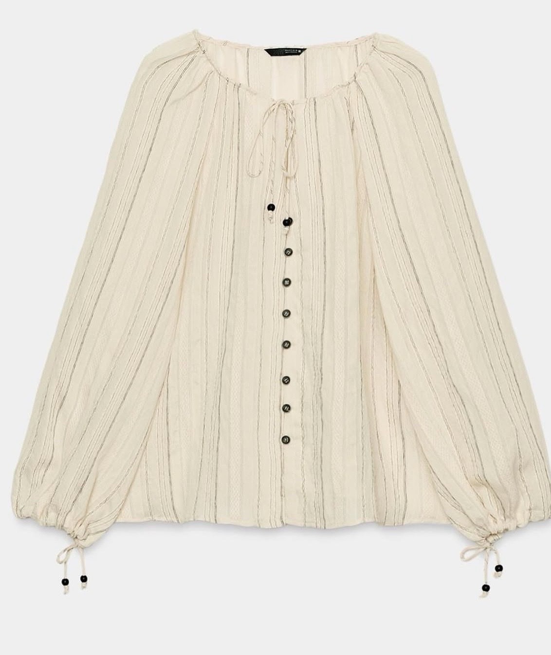 Chemise Zara portee une fois