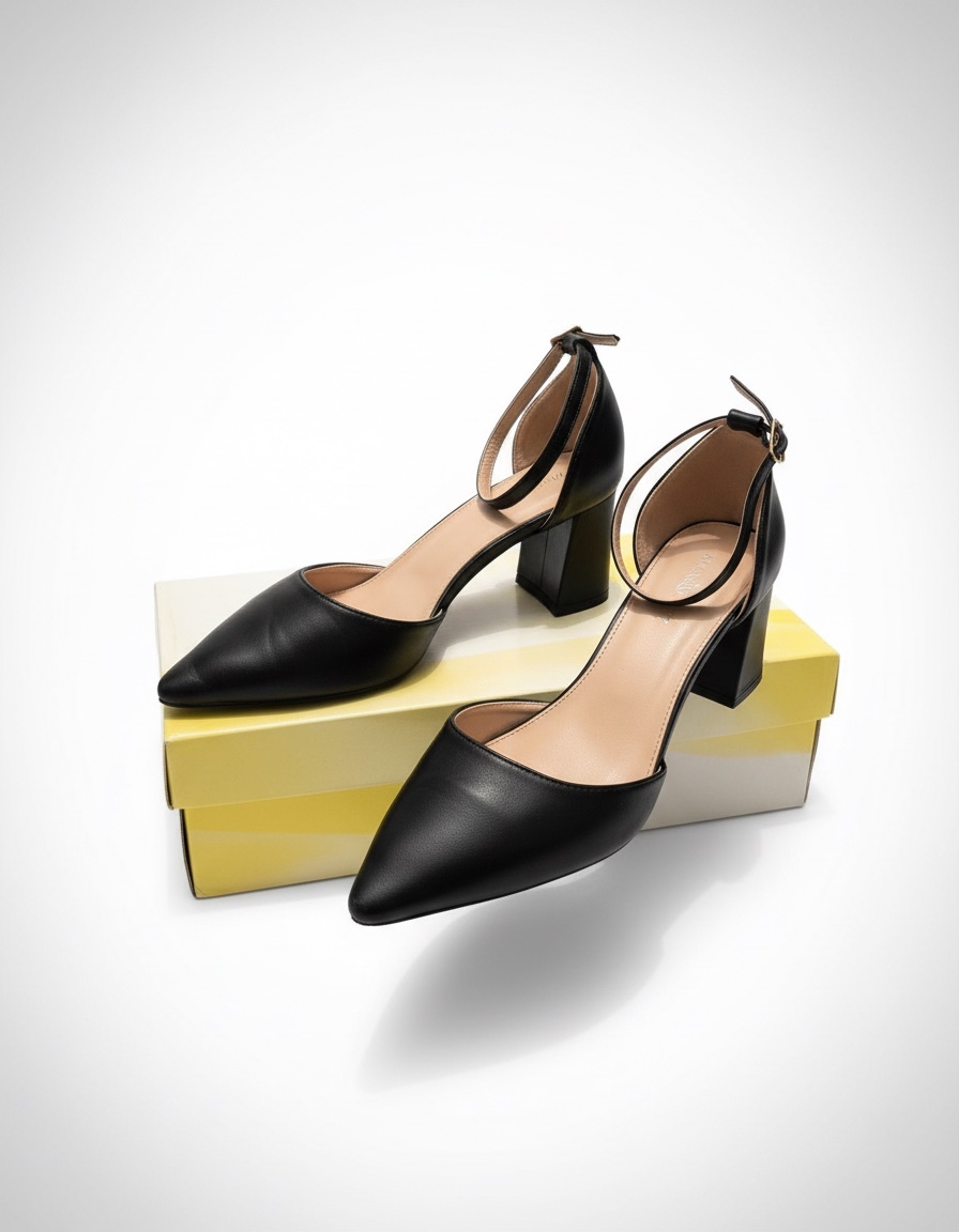 Escarpin noir