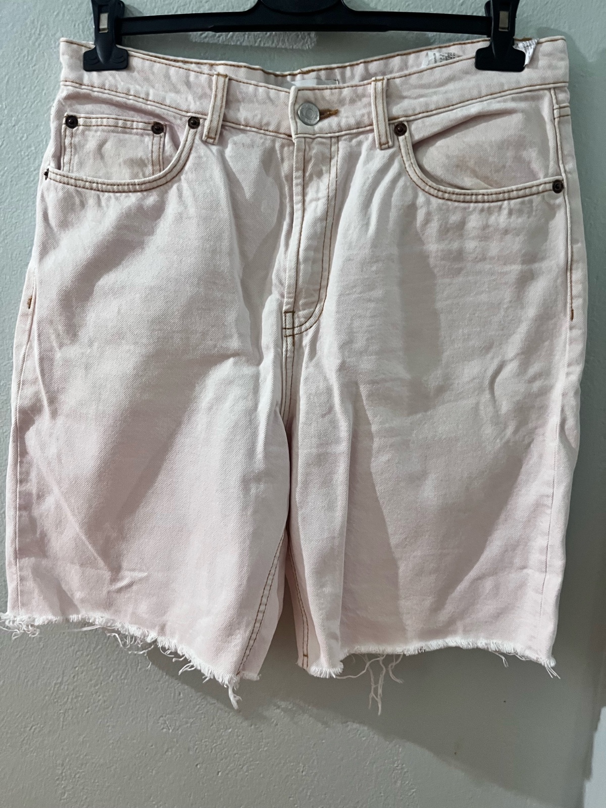 Short jeans Zara