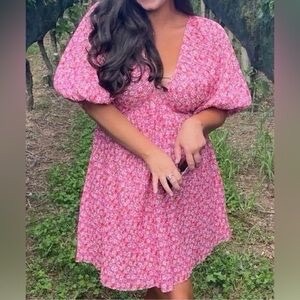 Mini Robe Zara 