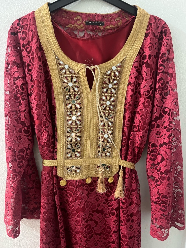 Robe traditionnelle 