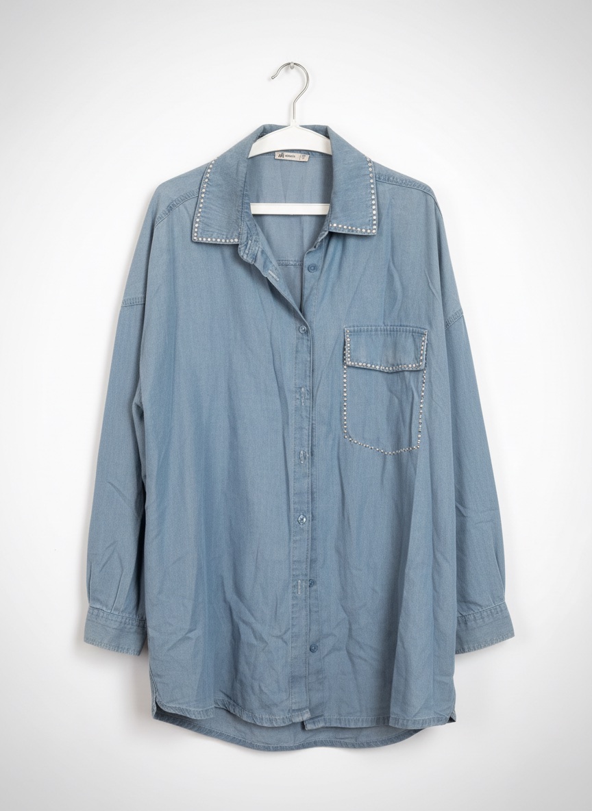 Chemise jean HA