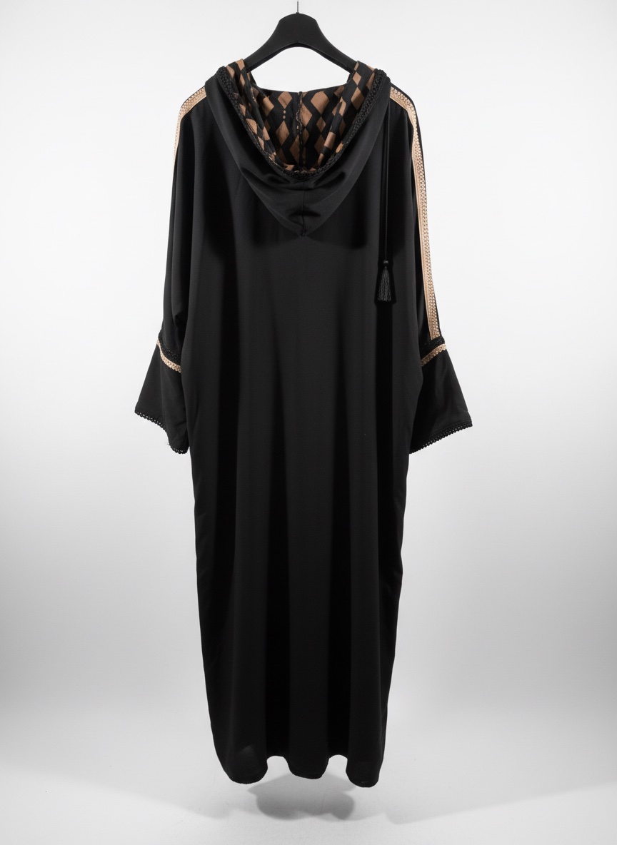 Abaya de la marque Newport