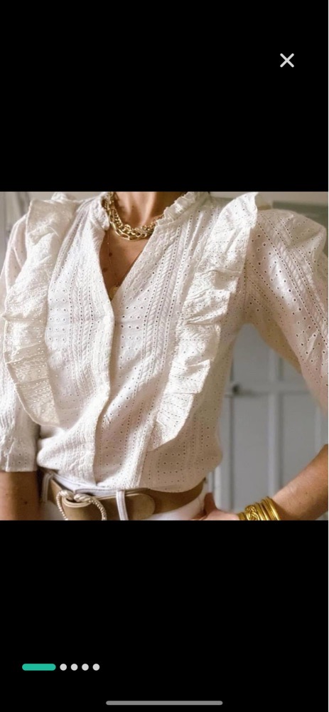 Chemise Kiabi