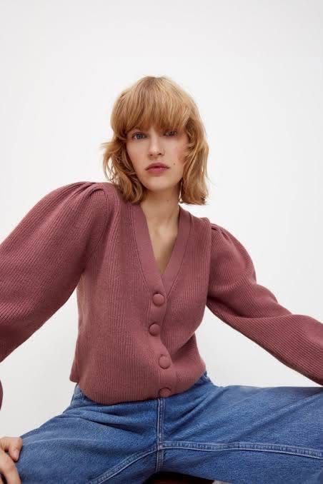 Gilet Zara