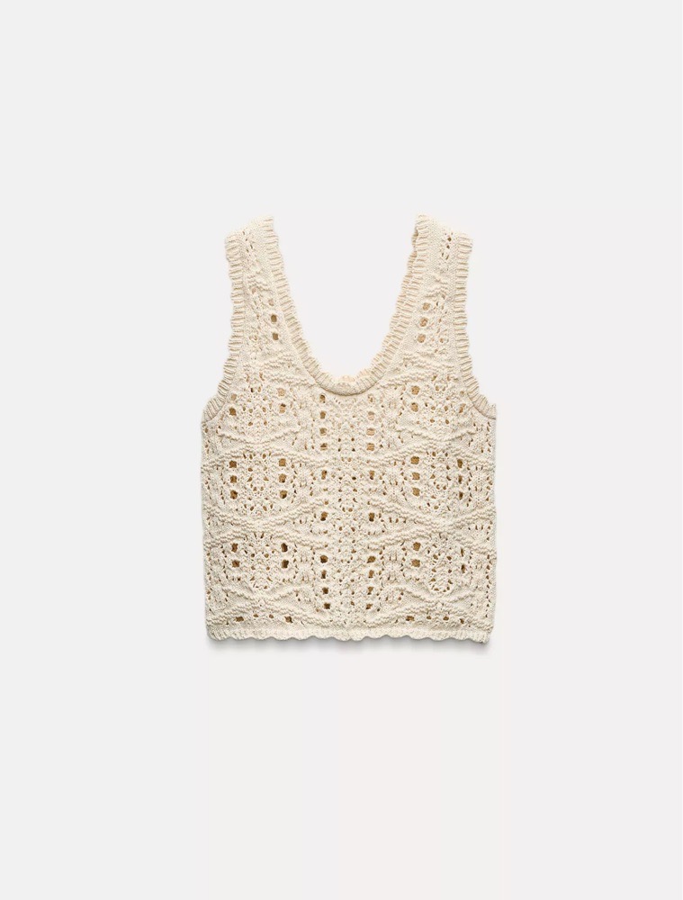 Crop Top long Zara
