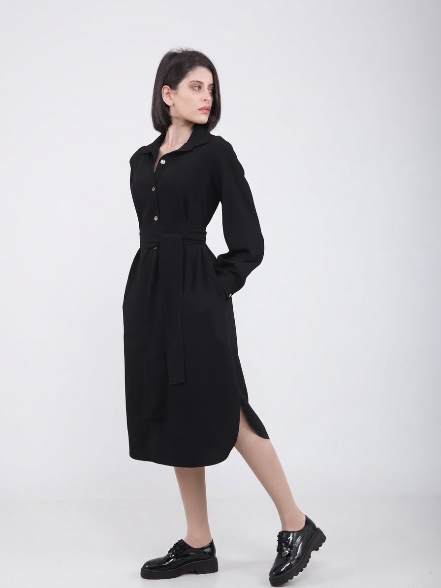Robe chemise mabrouk