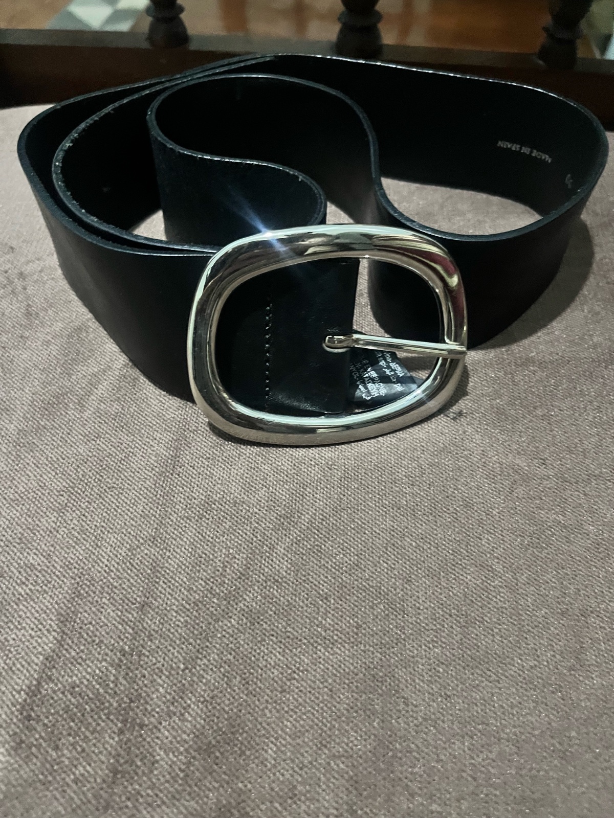 Ceinture zara
