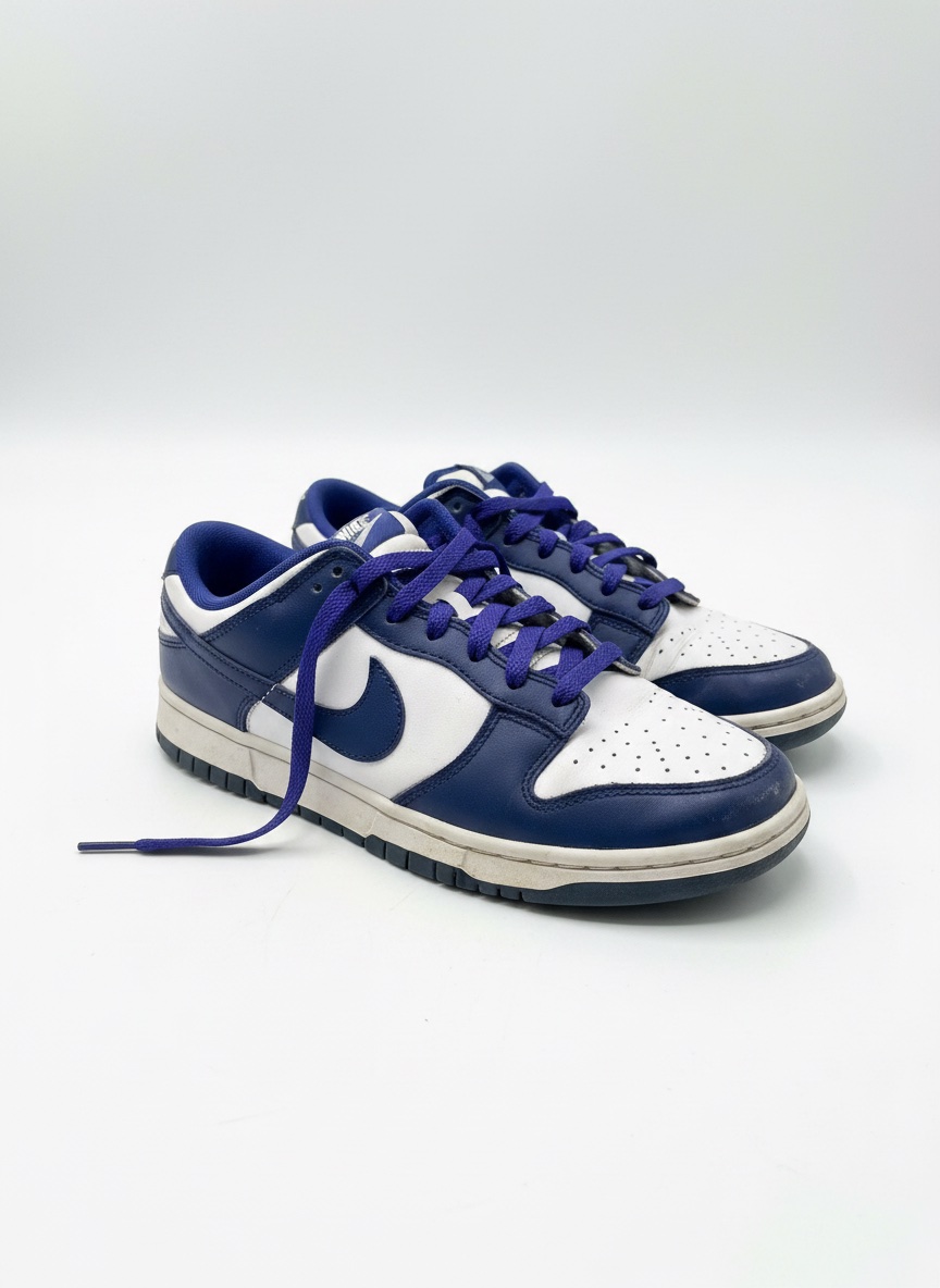 Dunk low Nike shoes