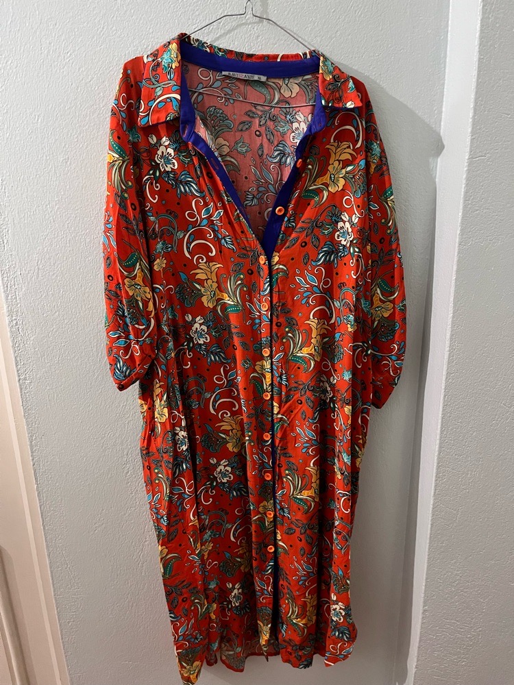 Robe Chemise