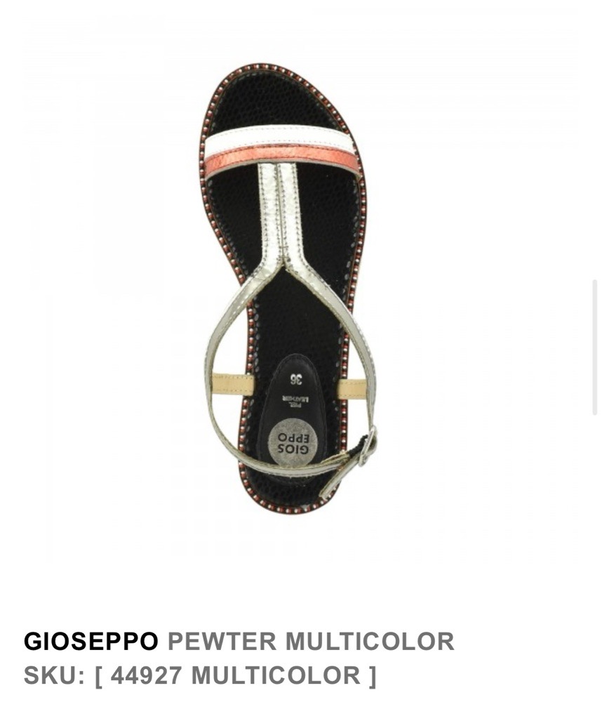 Sandales GIOSEPPO