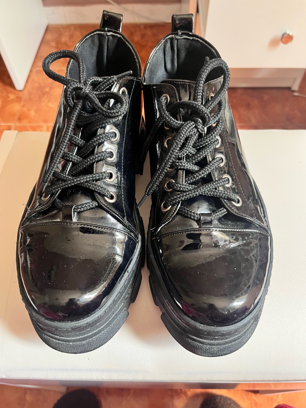 Chaussures noires