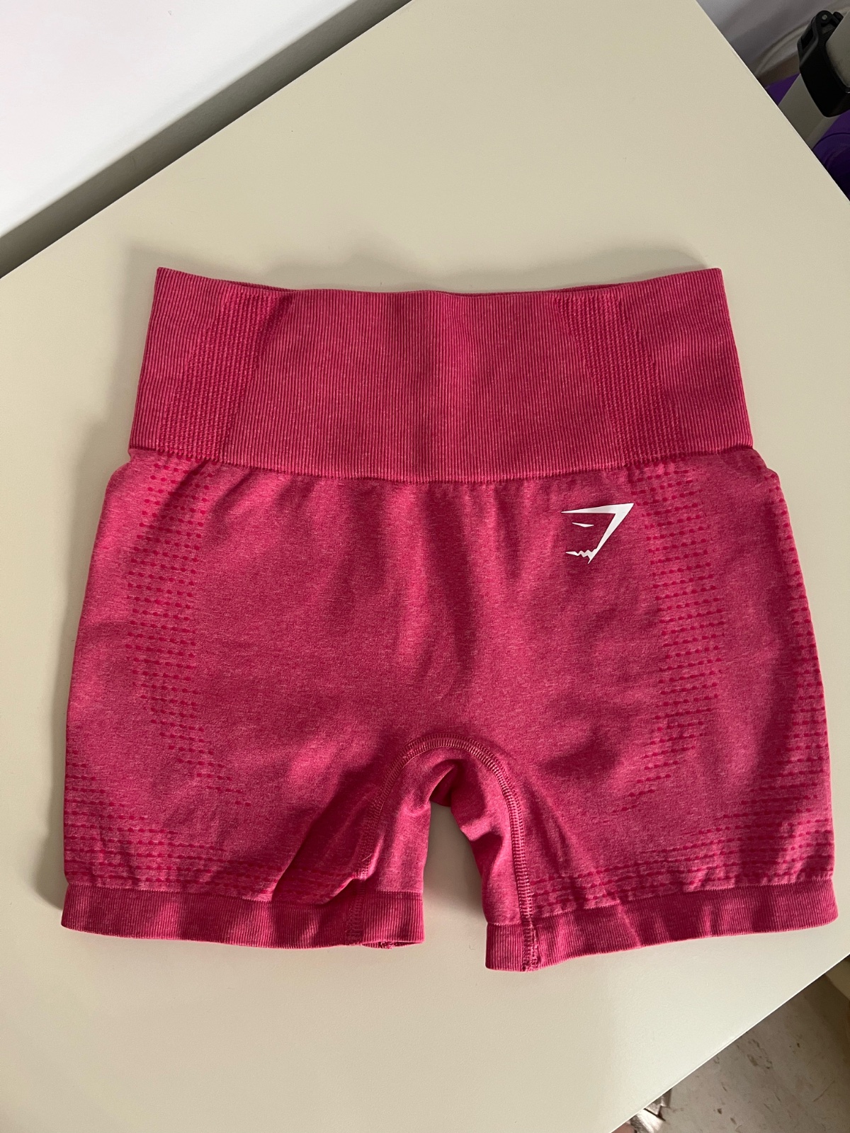 Short gymshark xs 