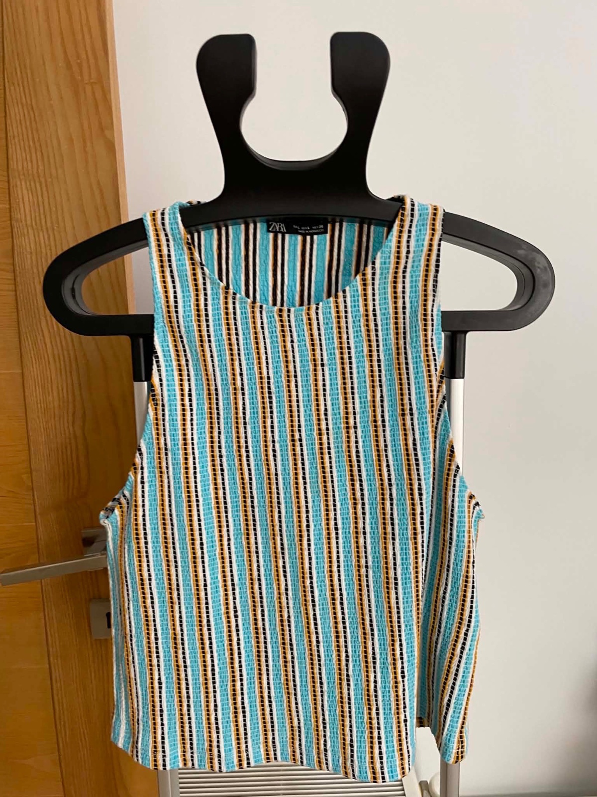 Top zara neuf L jp