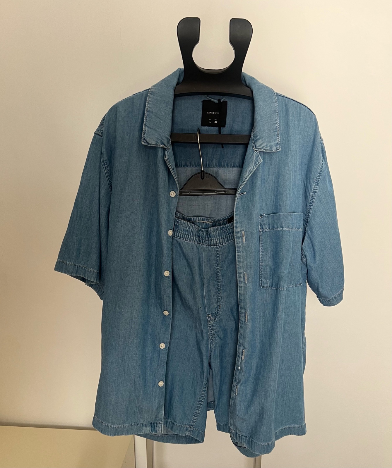 Set en jean lefties homme taille L