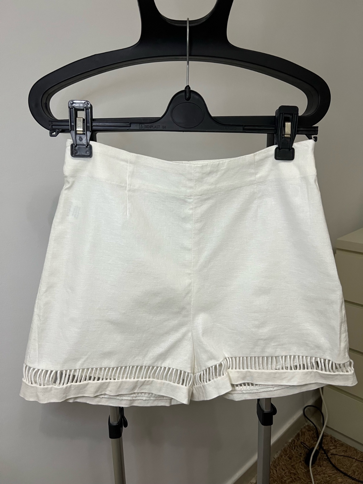 Short en lin STAUD taille 36