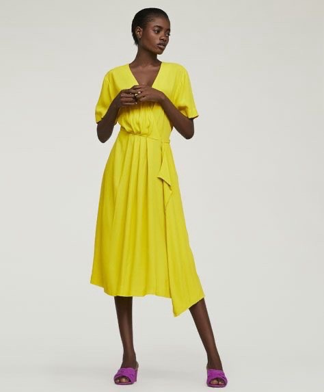 Robe oysho la taille L