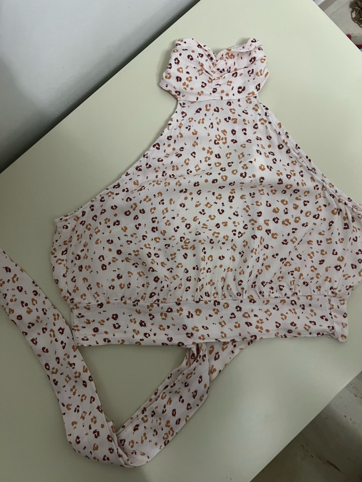 Haut la taille s 