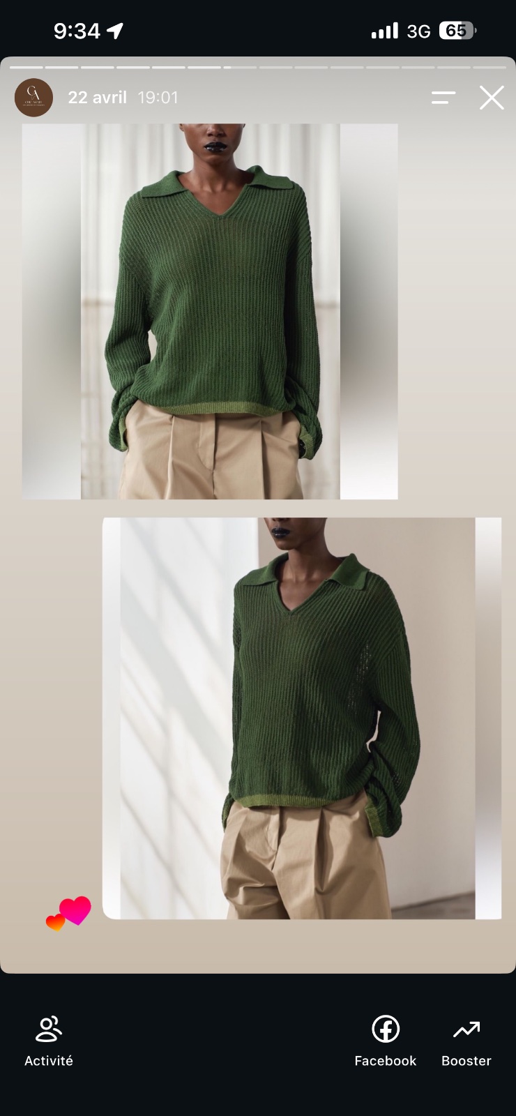 Pull zara en crochet neuf la taille s 