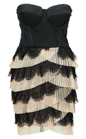 Magnifique robe H&M la taille s