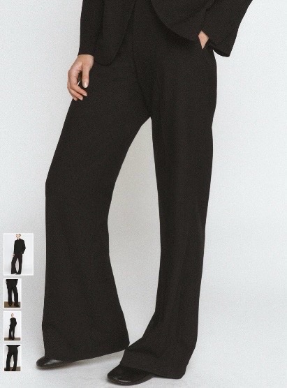 Pantalon zara collection  actuelle taille L