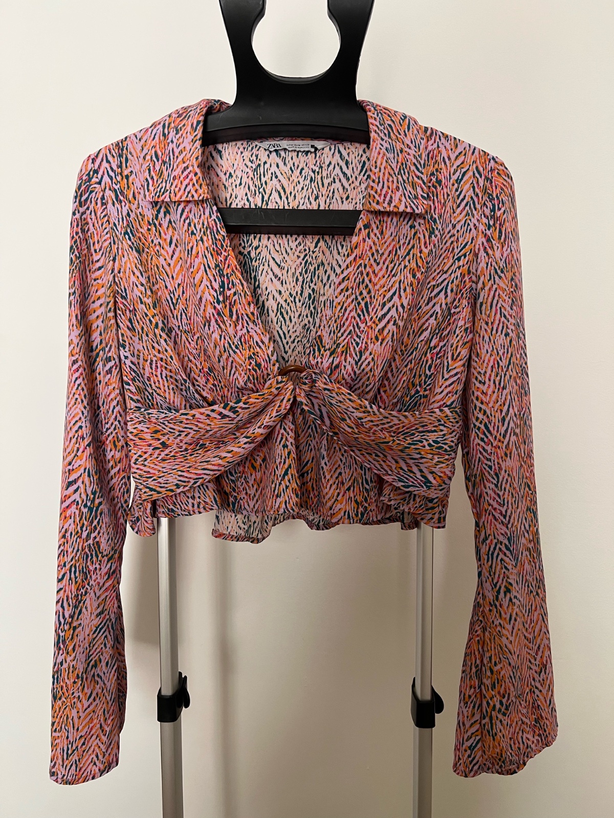 Chemise zara neuve taille m