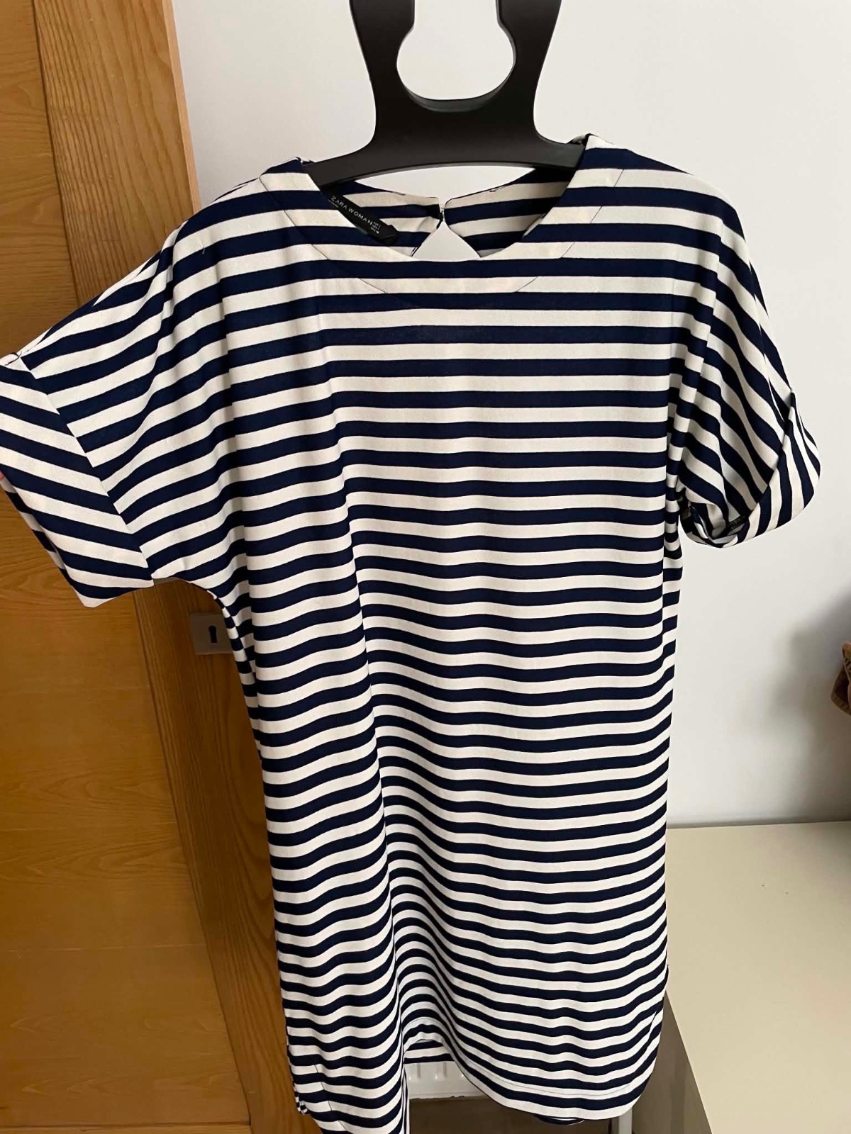 Robe zara taille L