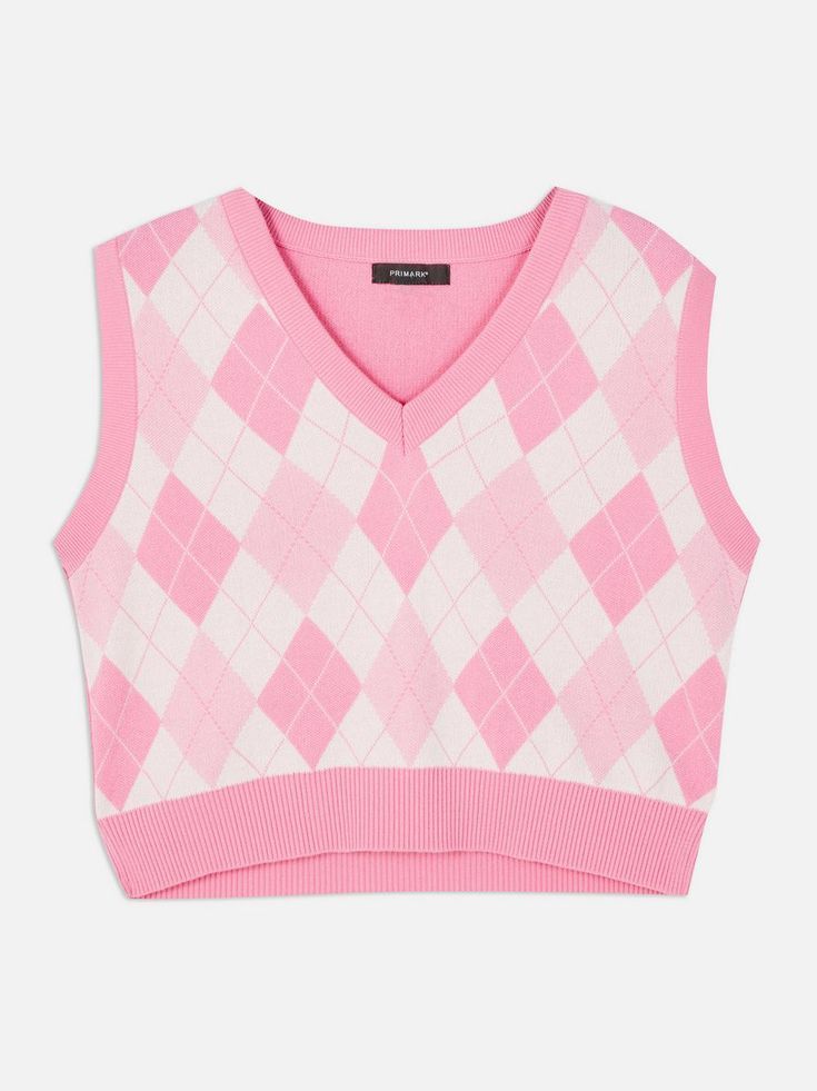 Débardeur Rose Primark 