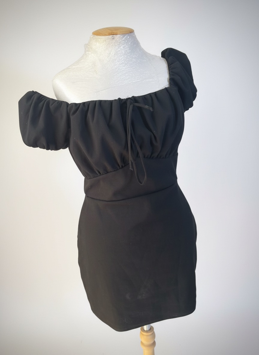 Robe noire